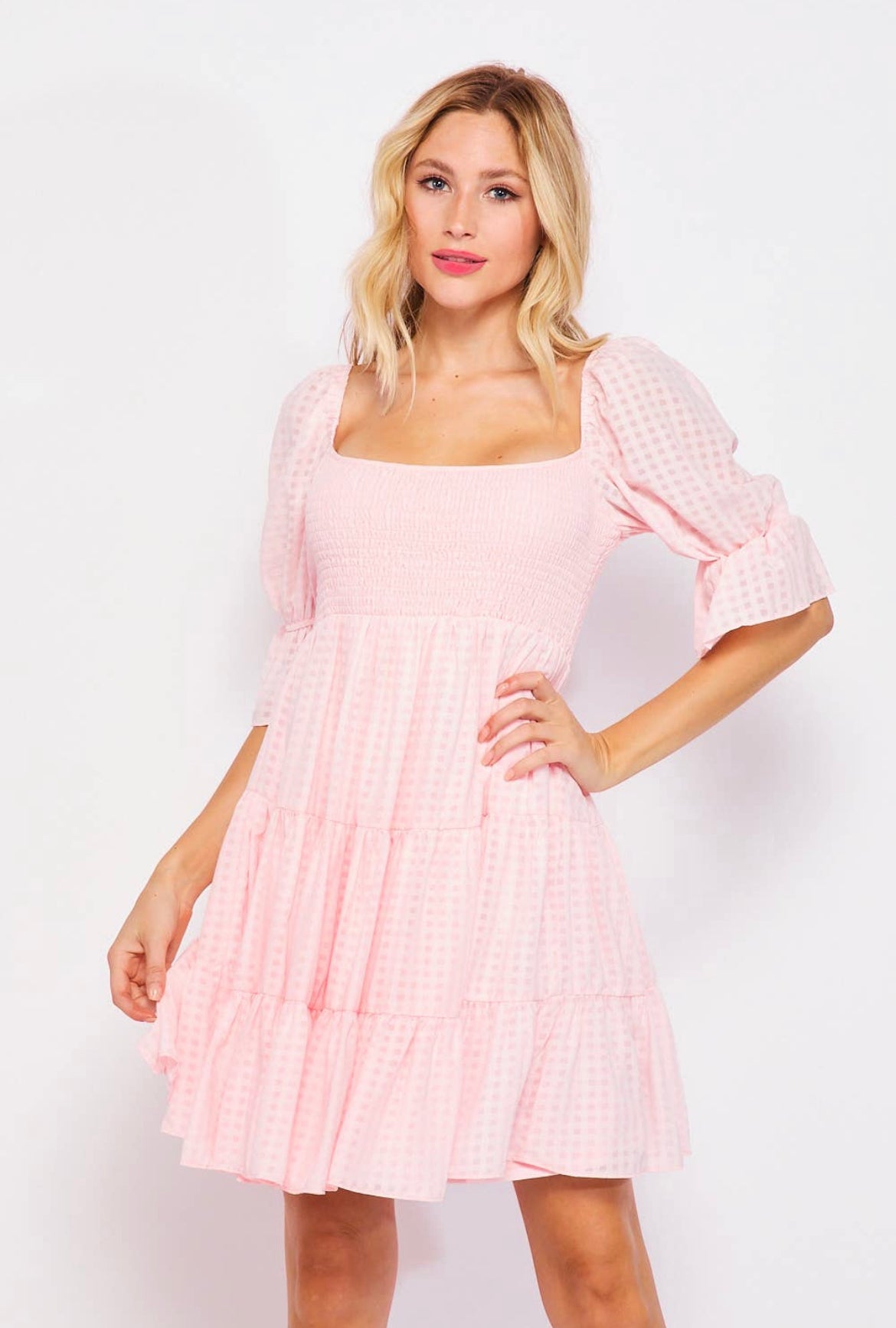 Spring Is In The Air Dress
