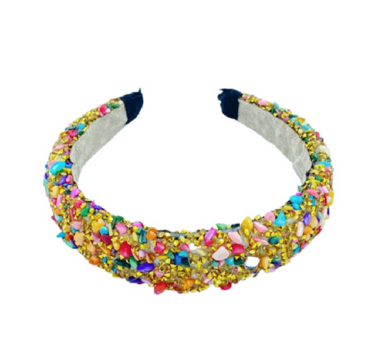 All That Glitters Headband (Multiple Colors) NEW COLORS!
