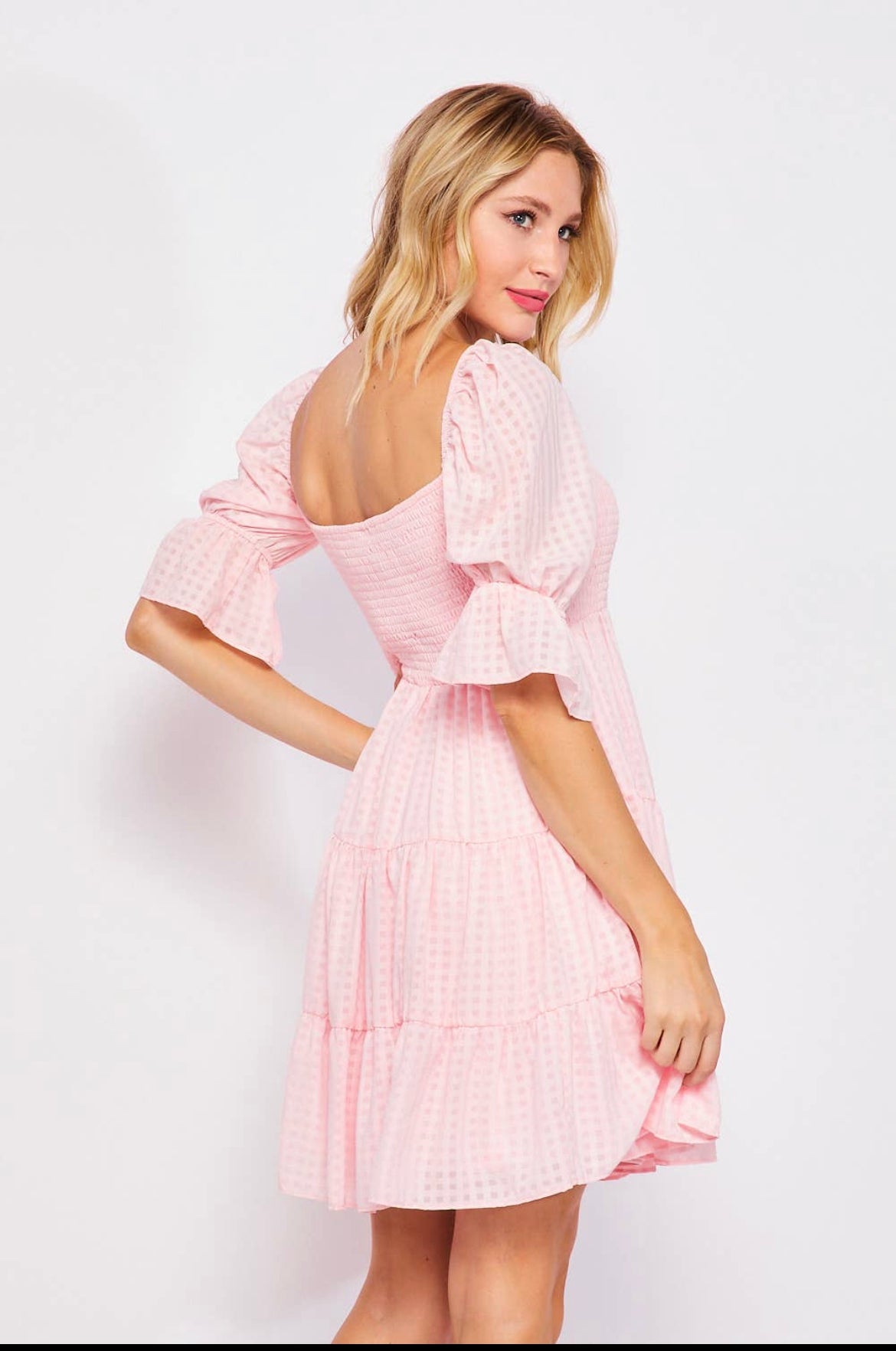 Spring Is In The Air Dress