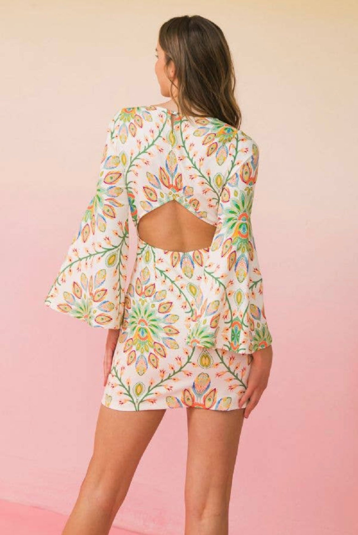 Wild Heart Mini Dress