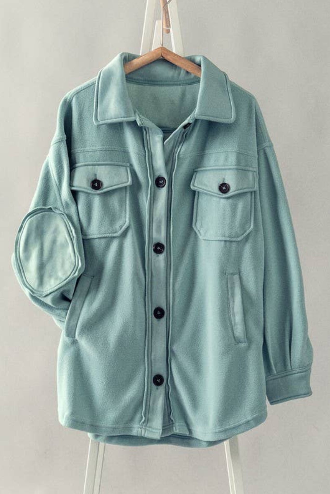 Hartford Shacket (Multiple Colors)
