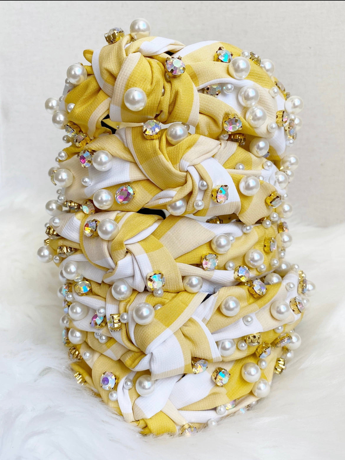 Little Bit Of Sunshine Headband