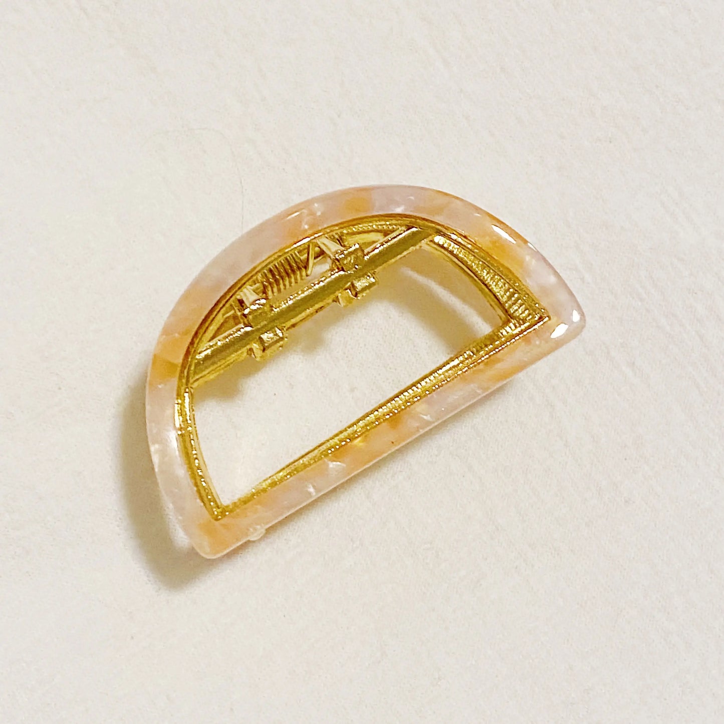 Marbled Hair claw clip