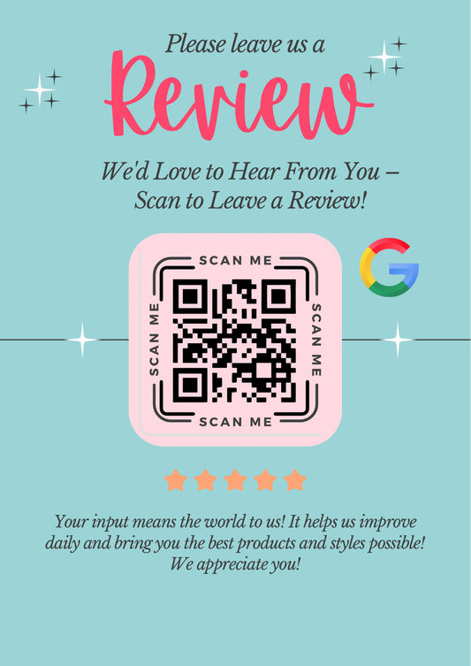 Google Review 💌