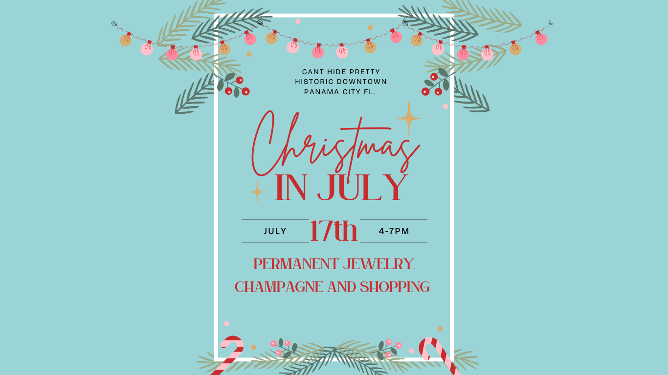 Christmas in July 2026
