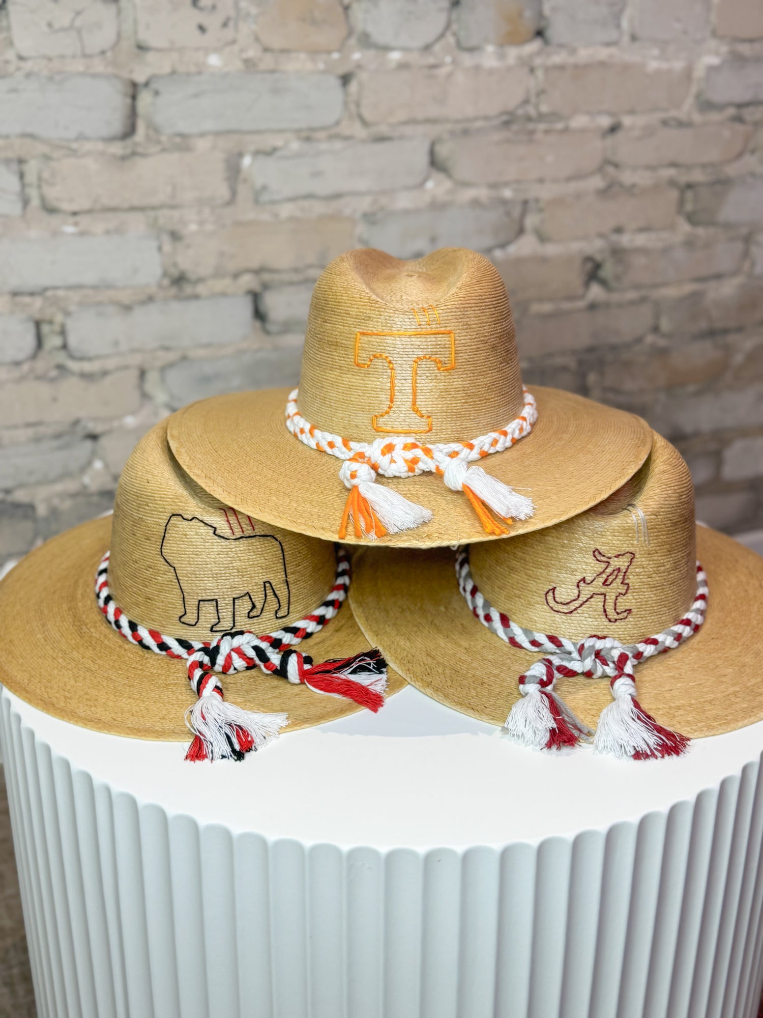 Tipsy Threads Gameday Hats