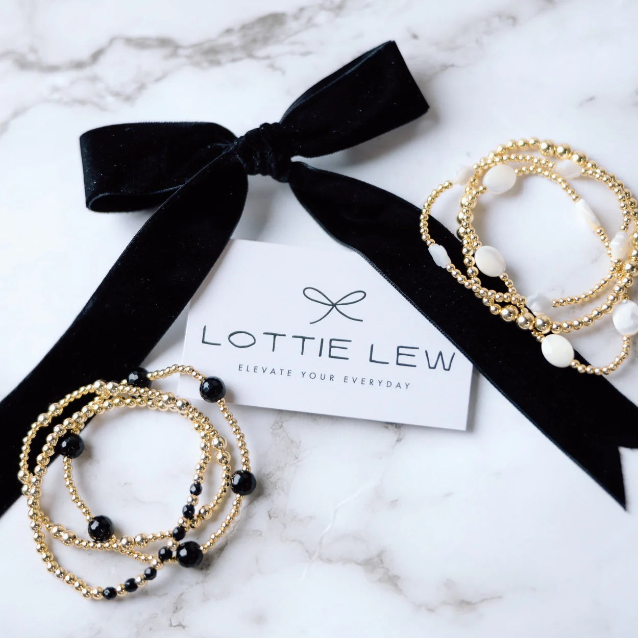 Lottie Lew Bracelets