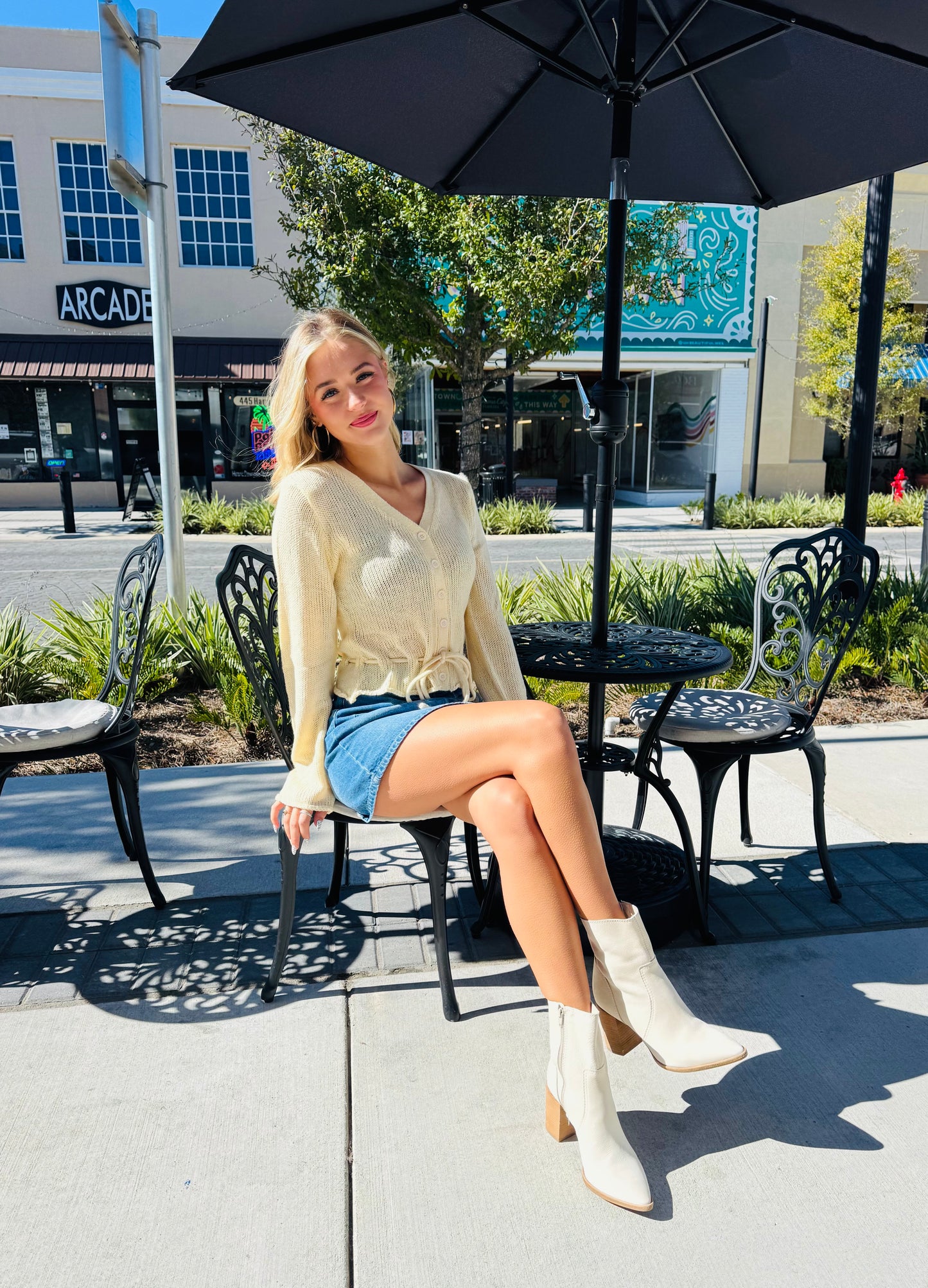 Heartstrings Cardigan