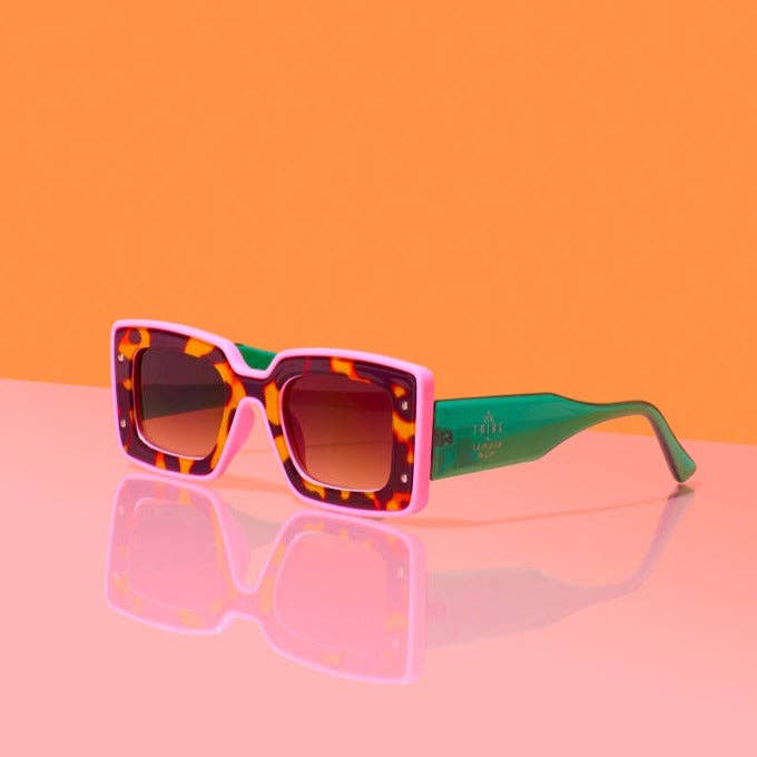 Deco Sunglasses- Tribe+ Temple