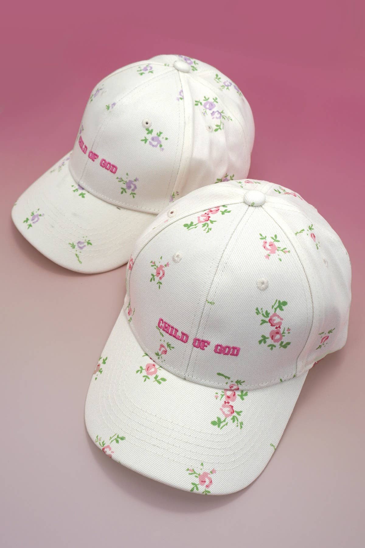CHILD OF GOD BASEBALL CAP