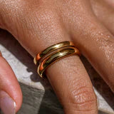 Oceania Gold Ring- ALCO