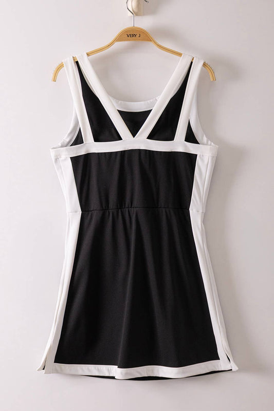 Sporty Spice Athletic dresses
