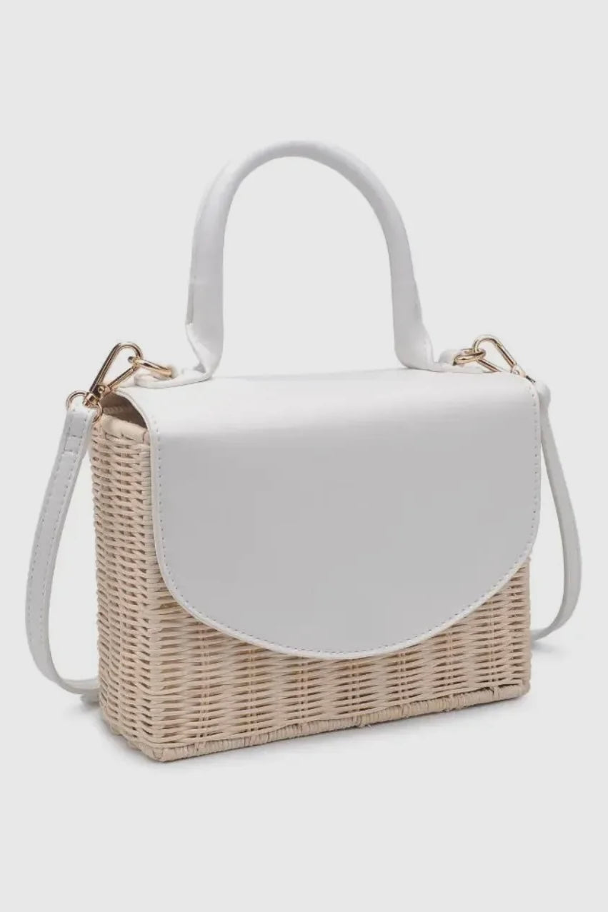 The Betty Square Bag