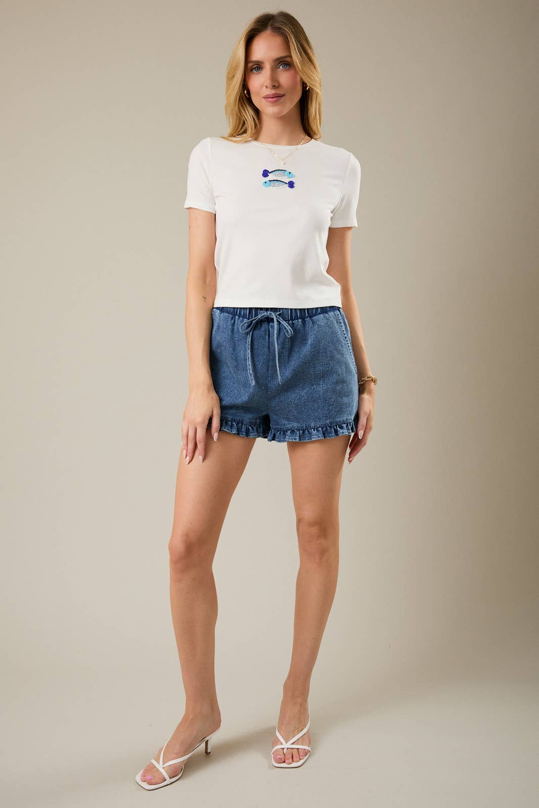 Friends forever Tee