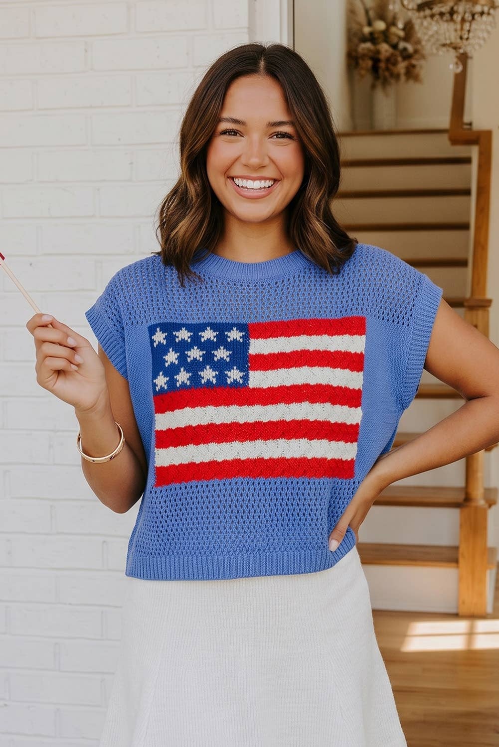 Home of the Brave Top