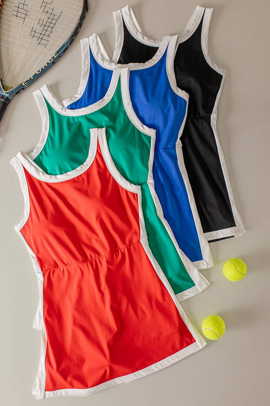 Sporty Spice Athletic dresses