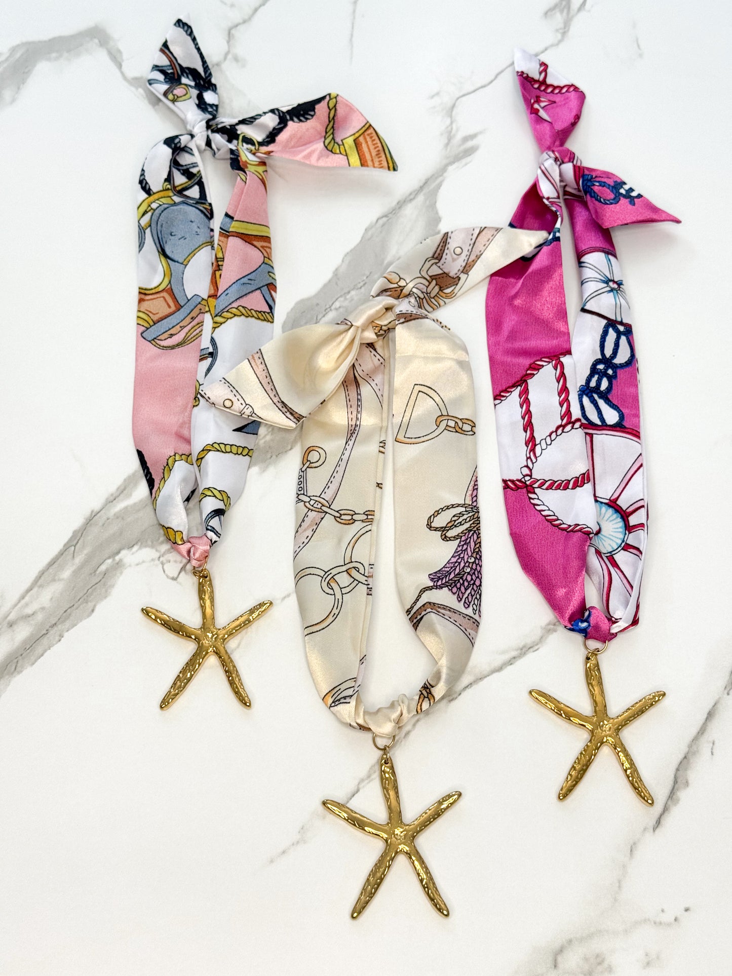 ChanSutt Scarf Necklace -002