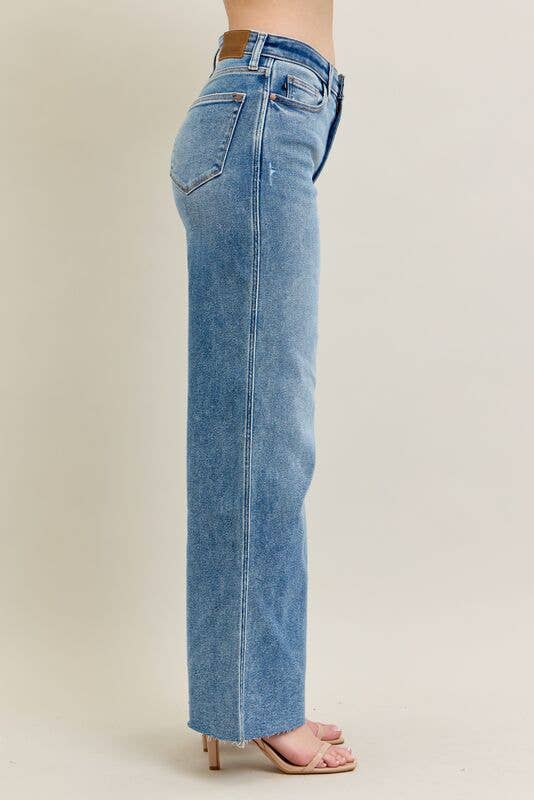 Medium Vintage Wash Judy Blue