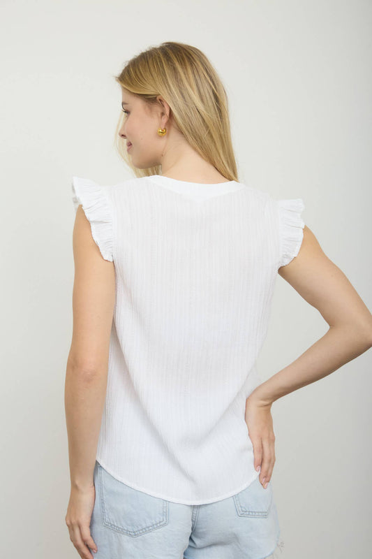 Starboard Stripe Top