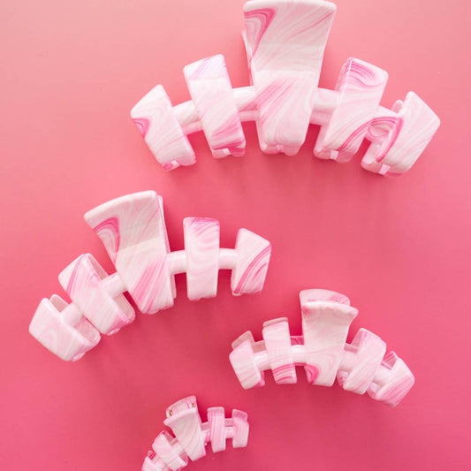 Classic | Pinch Me! | Large Hair Clip- TELETIES