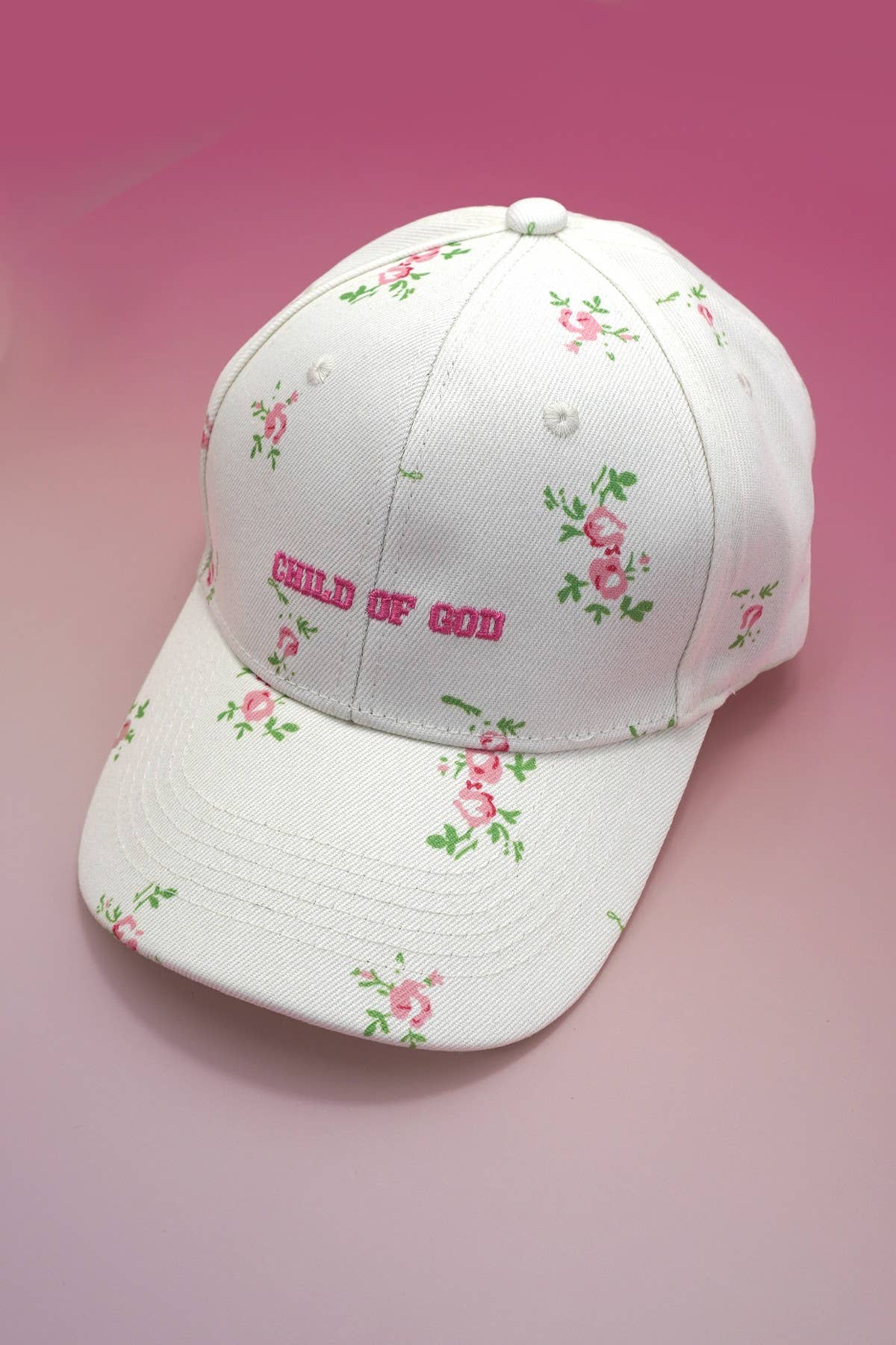 CHILD OF GOD BASEBALL CAP