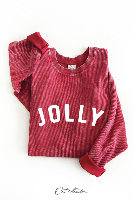 Jolly Vintage Pullover