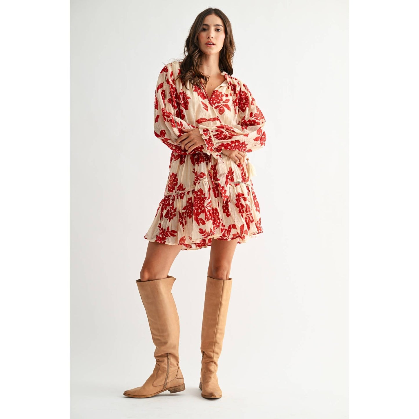 Believe in Yourself Mini Dress