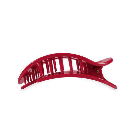 Univ. of Alabama Medium Round Flat Hair Clip - TELETIES