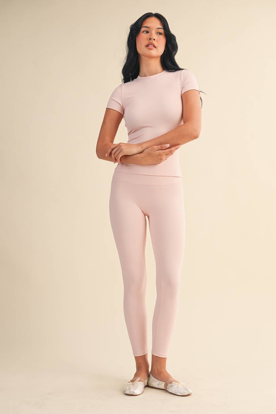 Performance Fitted Tee