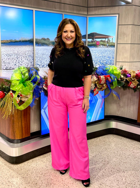 Barbie Pink Trousers