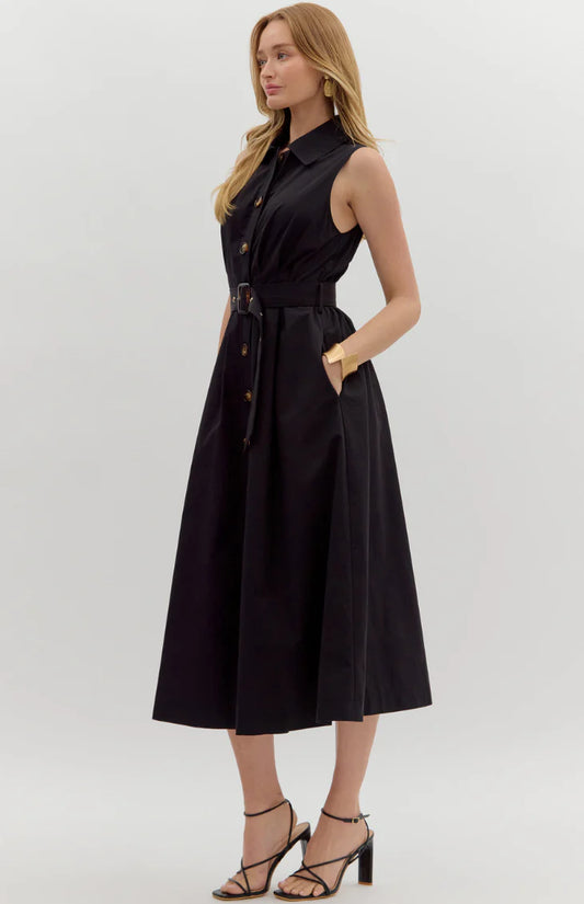 Sara Midi Dress