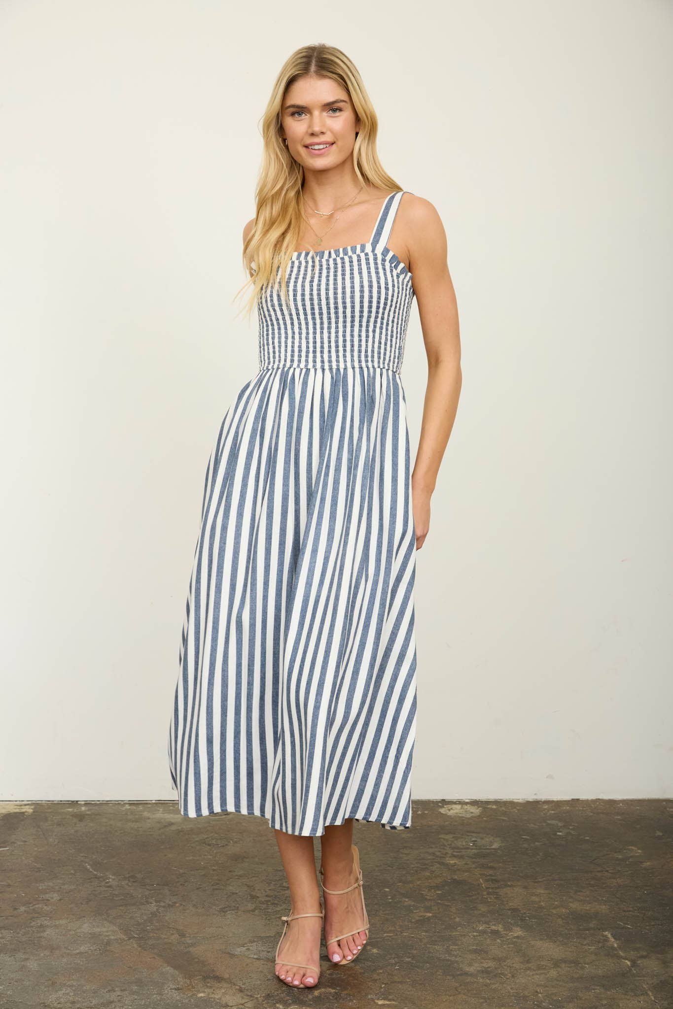 Summer Plans Maxi