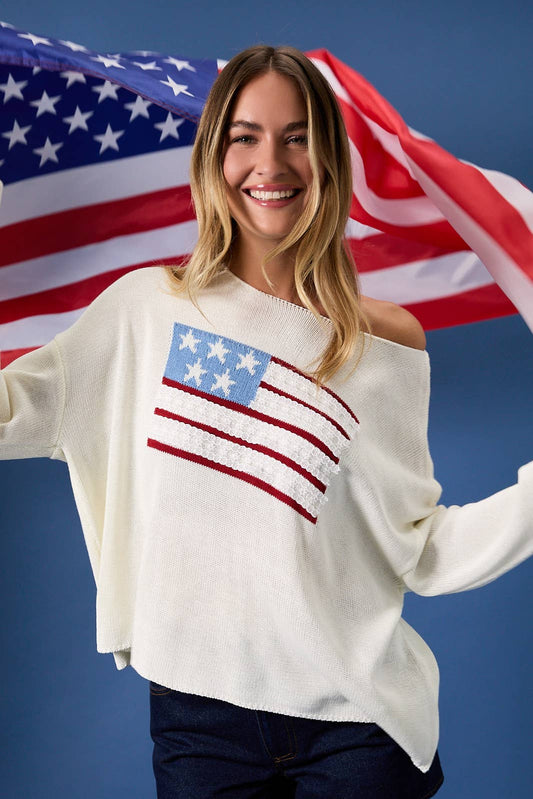 All American Sweater