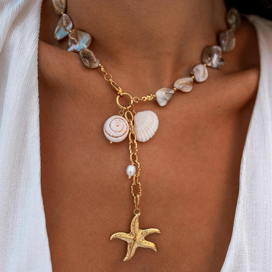 Cove Necklace- ALCO