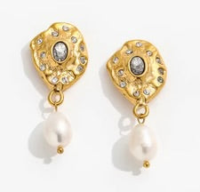 Luna Earrings -ALCO
