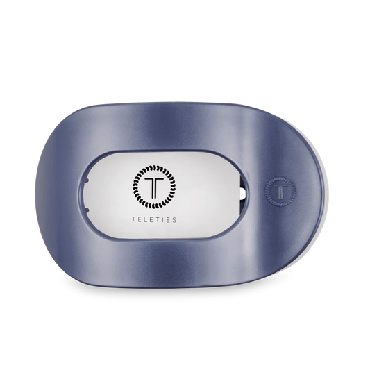 Hampton Bay Flat Round Clip - TELETIES