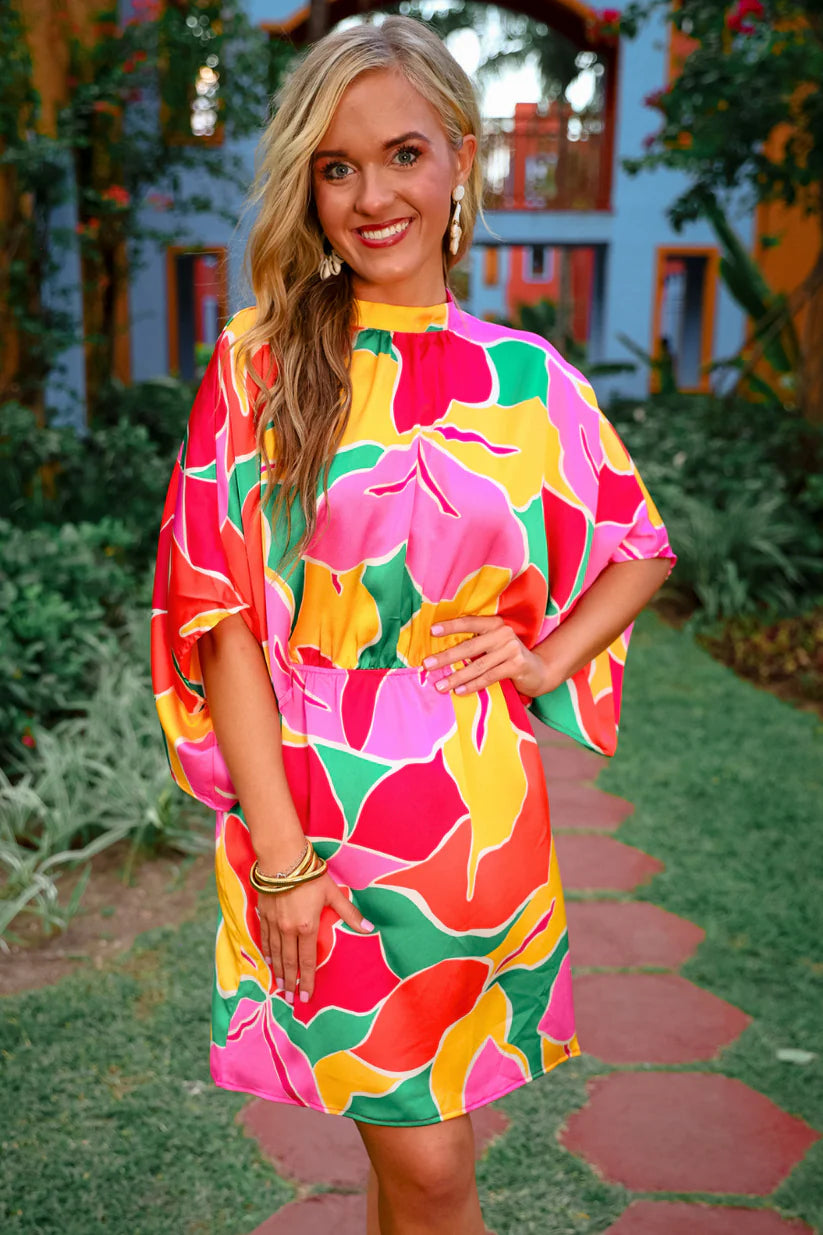 Emmaline Dress