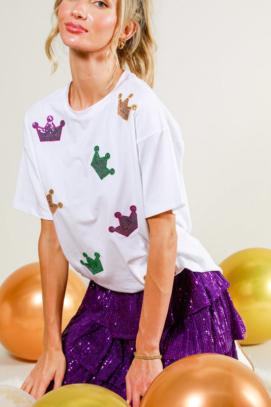 Let them eat King Cake Top