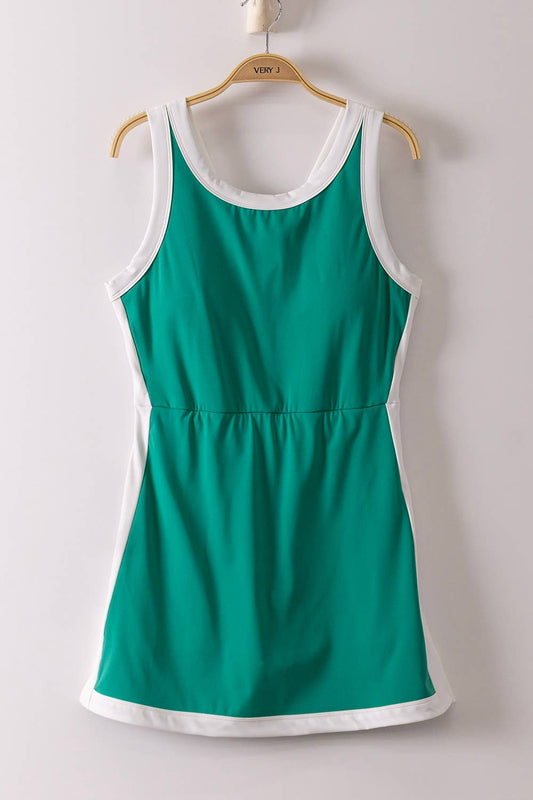 Sporty Spice Athletic dresses