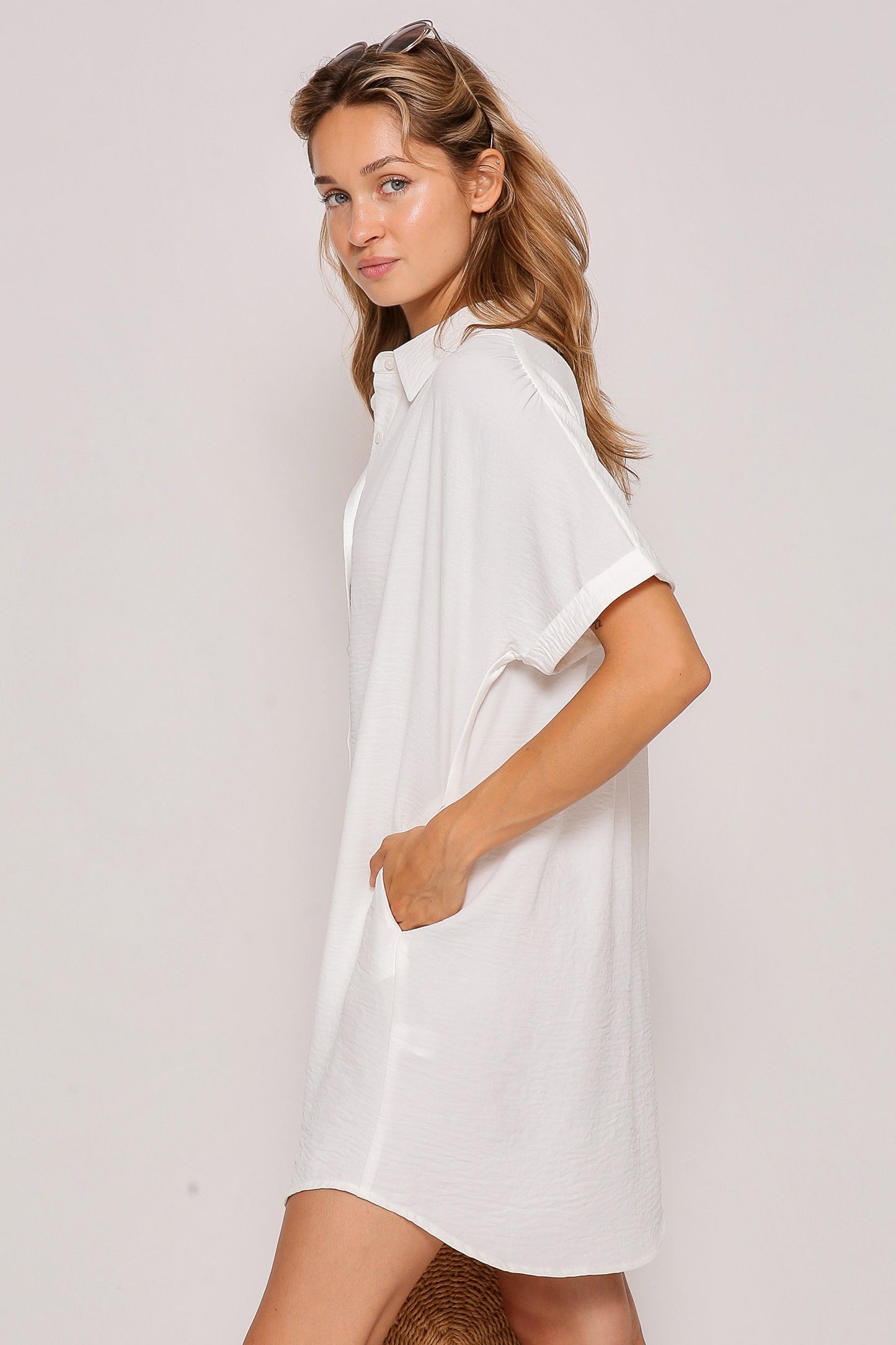 Breezy Days Dress