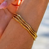 Serenity Bangle -ALCO
