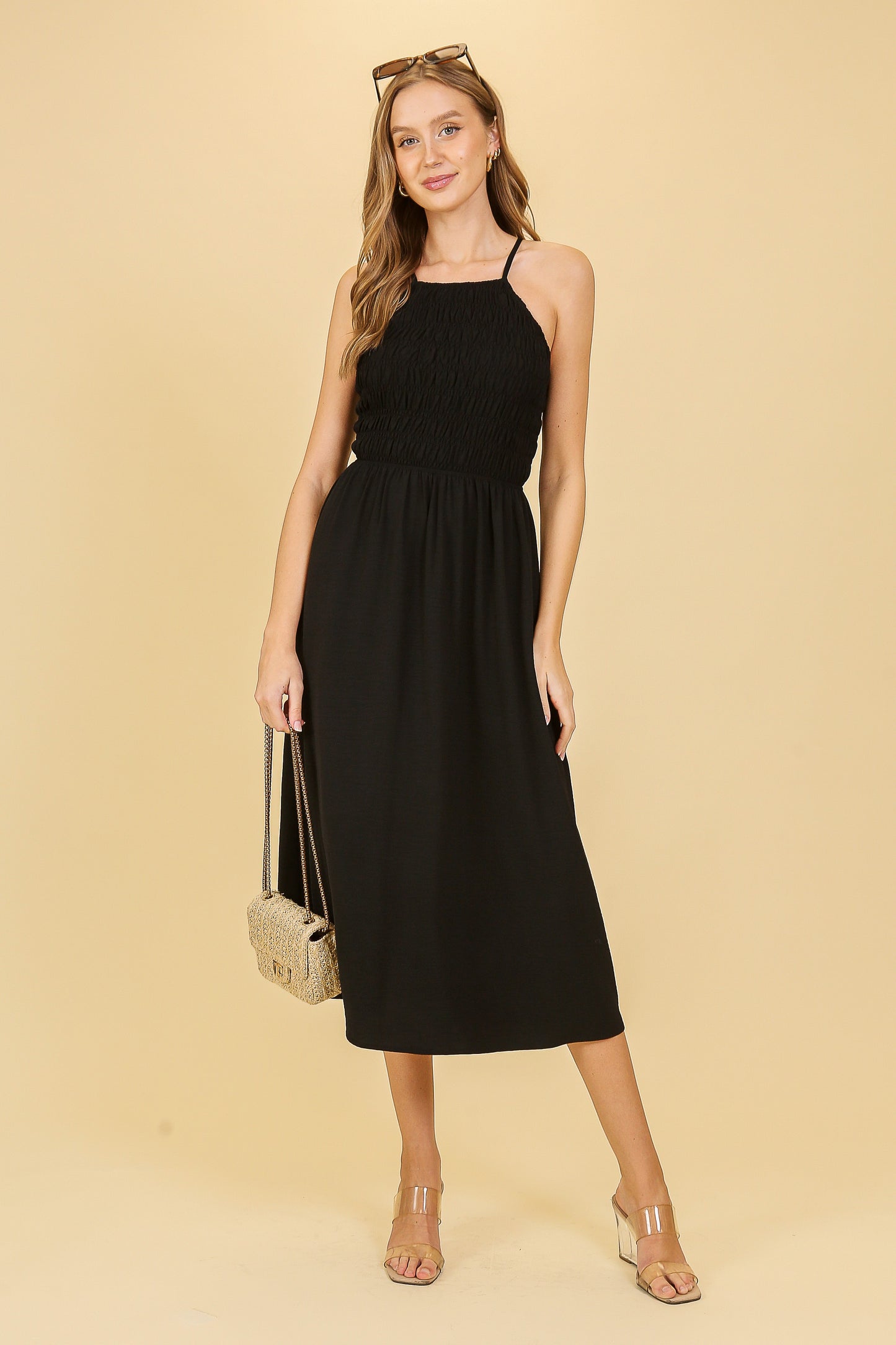 Coastal Views Midi