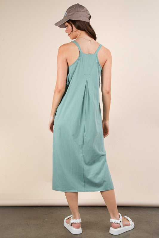 Errands All Day Midi Dress