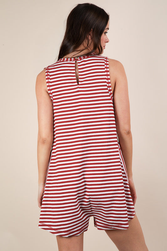 On the Go Romper