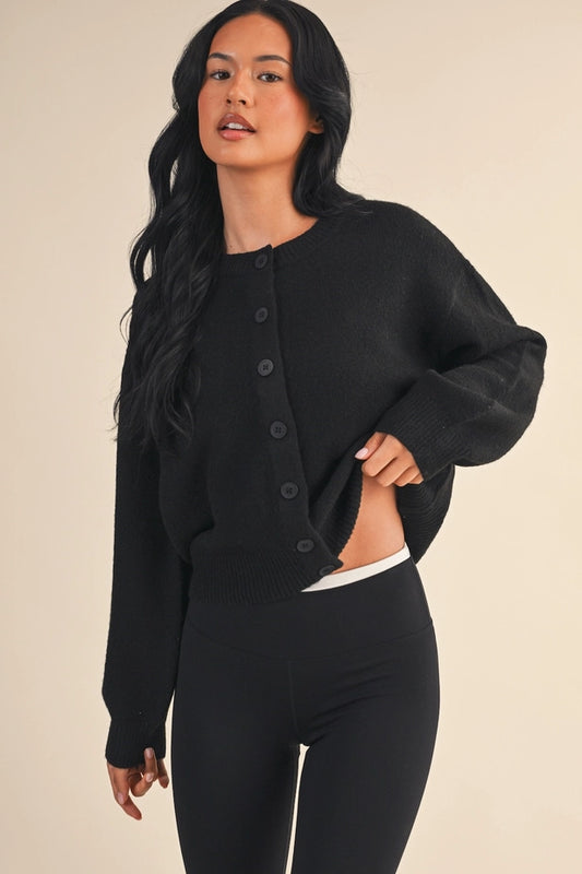 Kimberly Button Down Cardigan