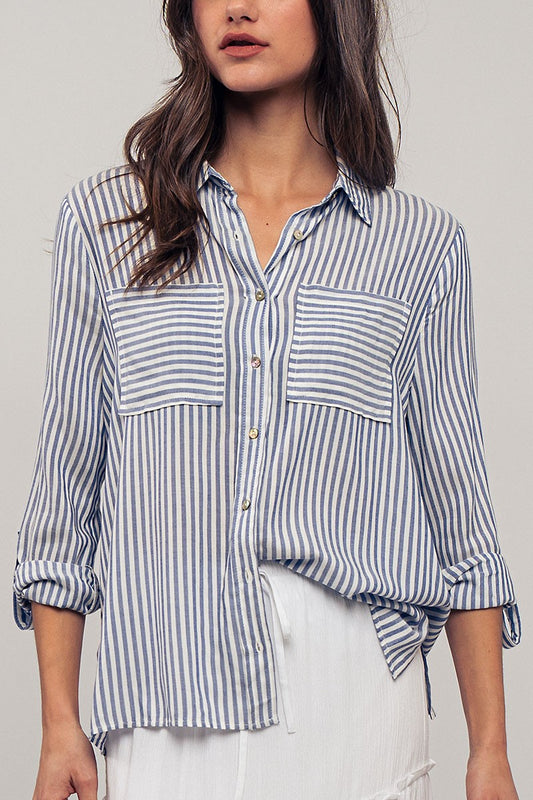 Timeless Button Down