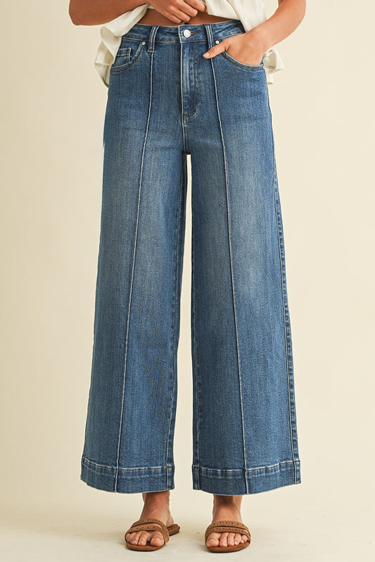 Margo Wide Leg Jeans