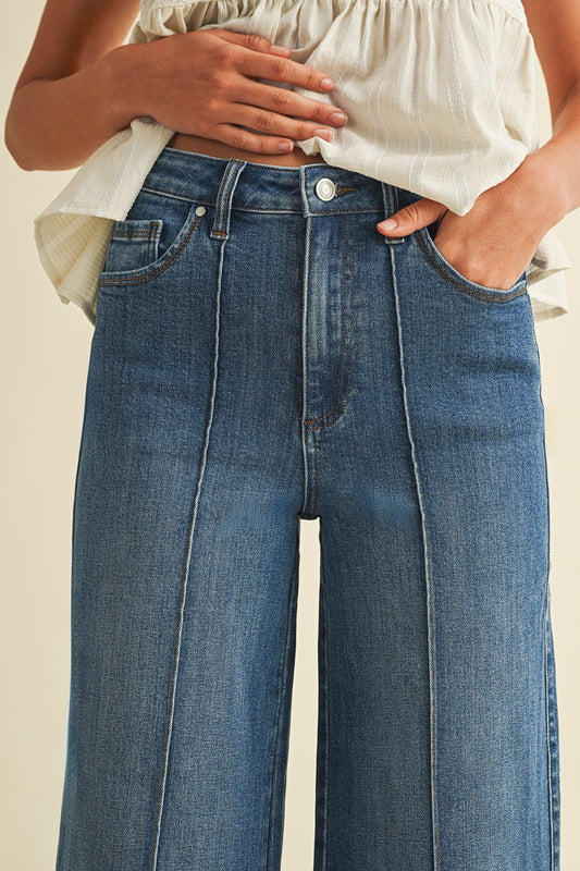 Margo Wide Leg Jeans