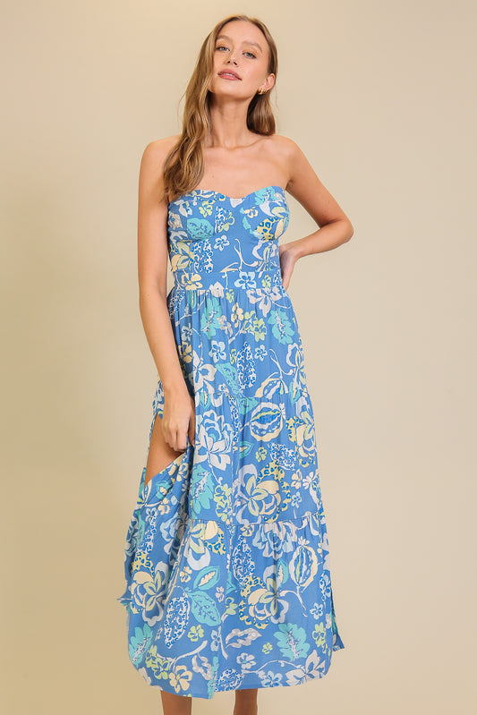 Vacay All Day Midi