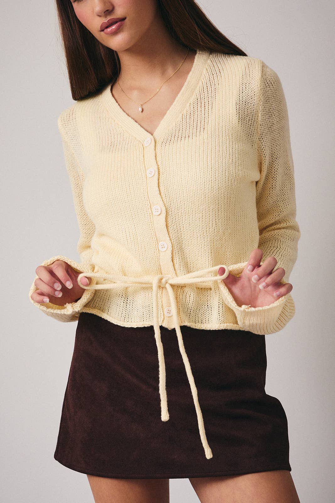 Heartstrings Cardigan